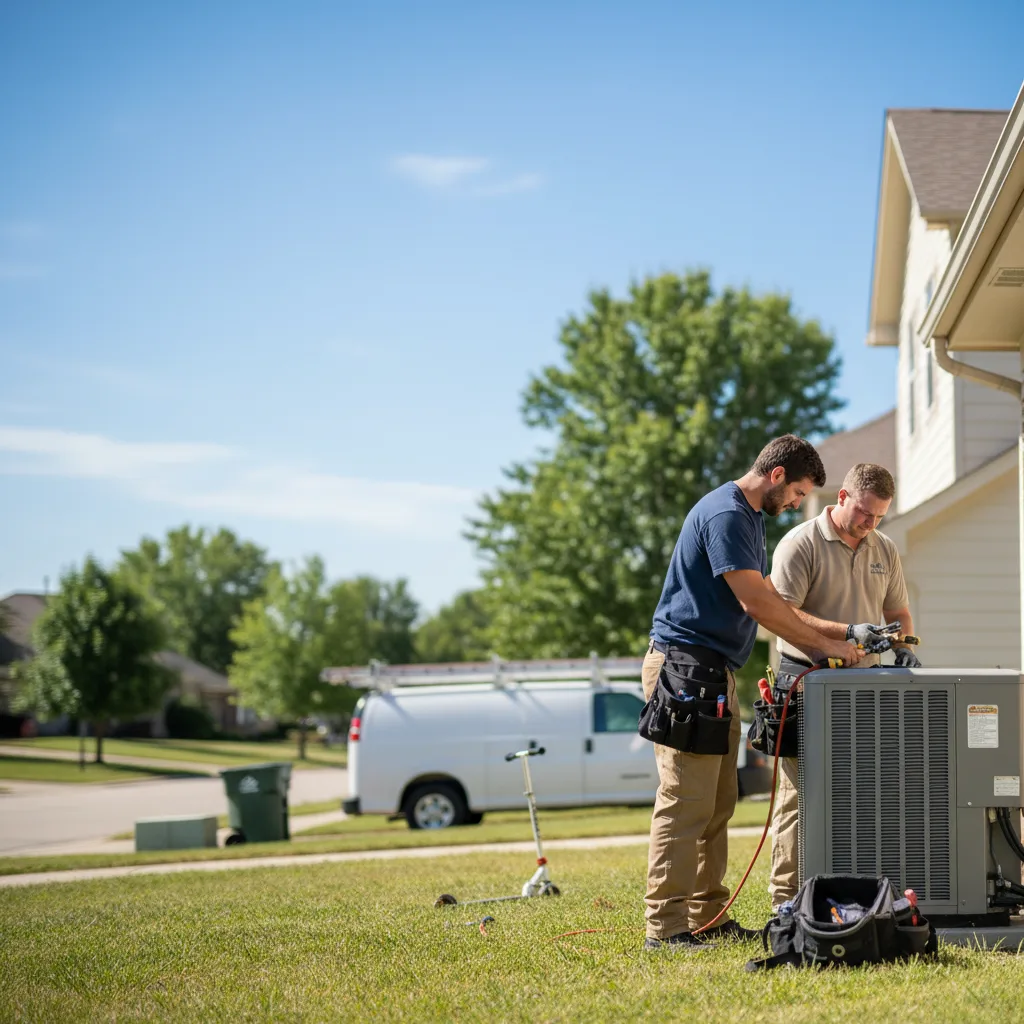 AC Repair in Inverness